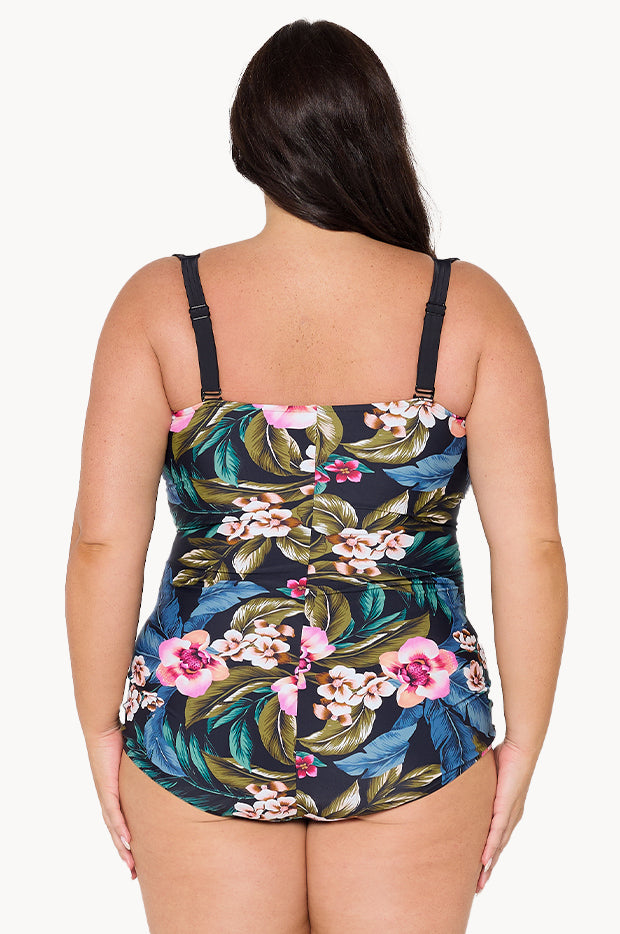 Waikiki Retro Sheath One Piece