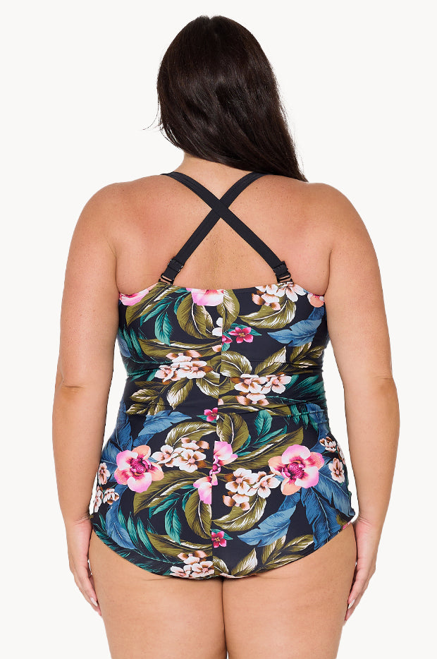 Waikiki Retro Sheath One Piece