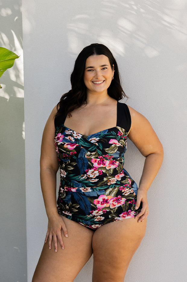 Waikiki Retro Sheath One Piece