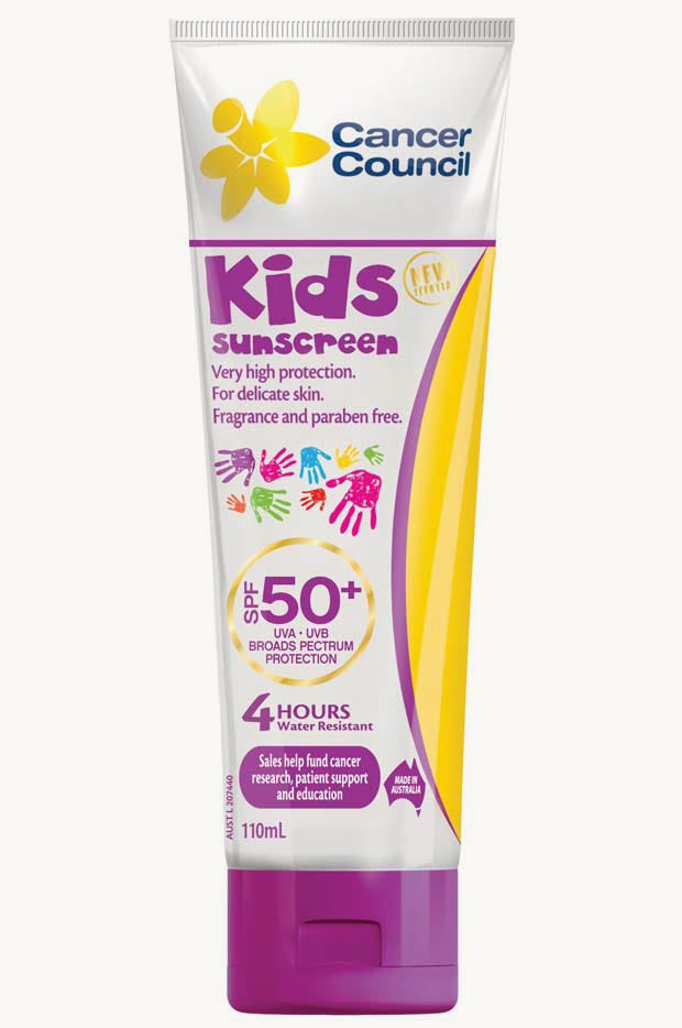 Kids Sunscreen 50+ 110ml