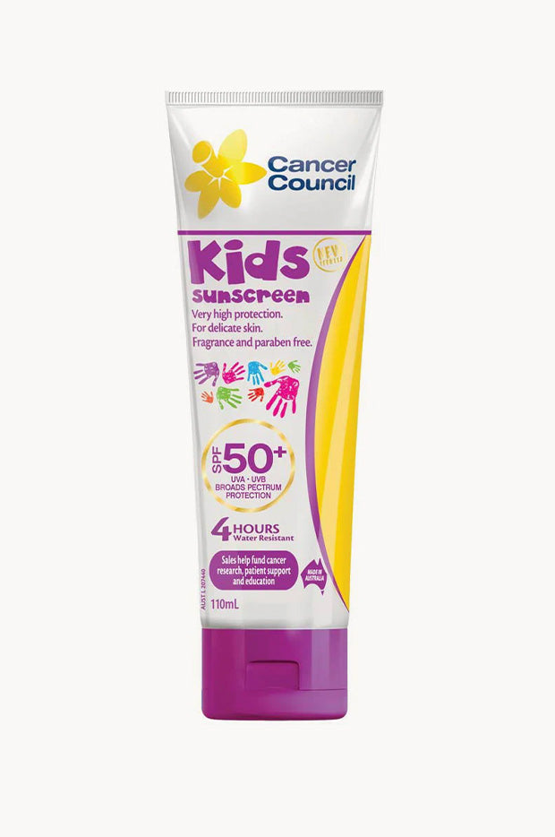 Kids Sunscreen 50+ 110ml