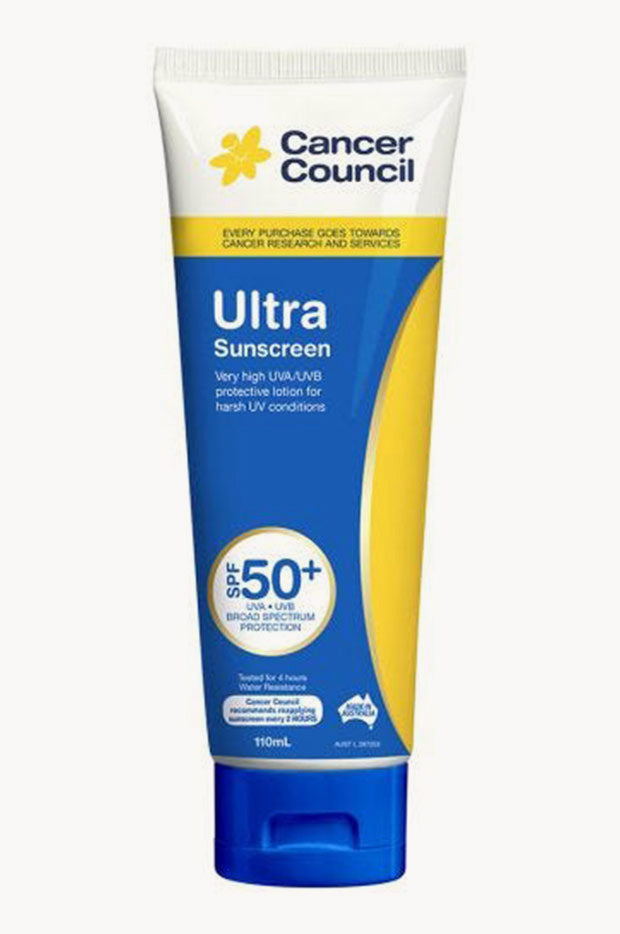 Ultra Sunscreen 50+ 110ml