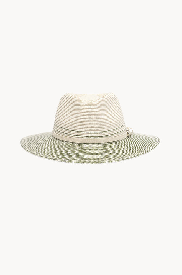 Heritage Town & Country Adjustable Fedora