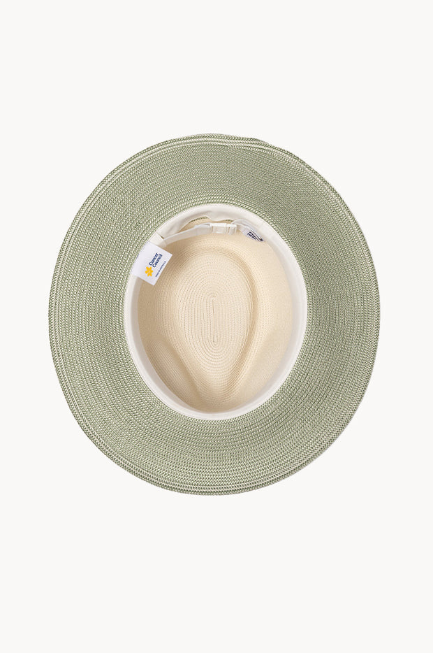 Heritage Town & Country Adjustable Fedora