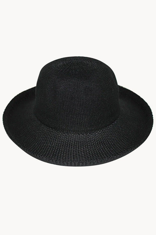 Knit Breton Hat