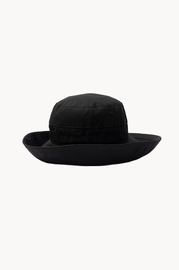 Cancer Council Australia - Essential Traveller Hat - Black