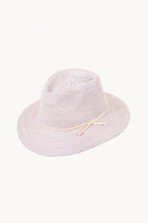 Jacqui Knit Fedora