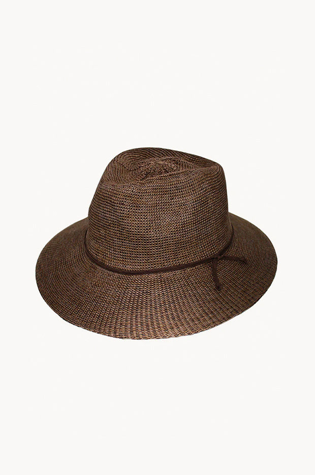 Jacqui Knit Fedora