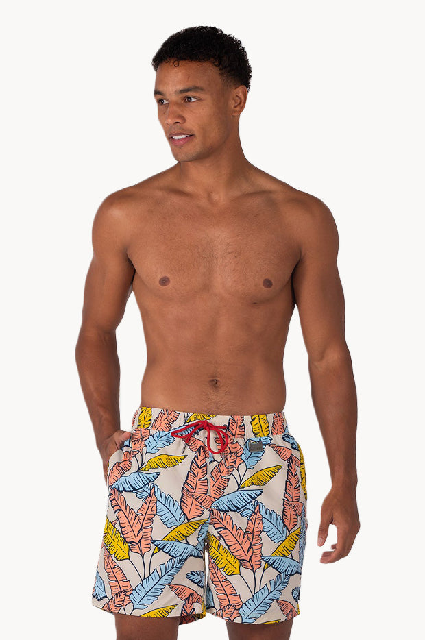 Mens Pelican Party 3.0 Boardshort