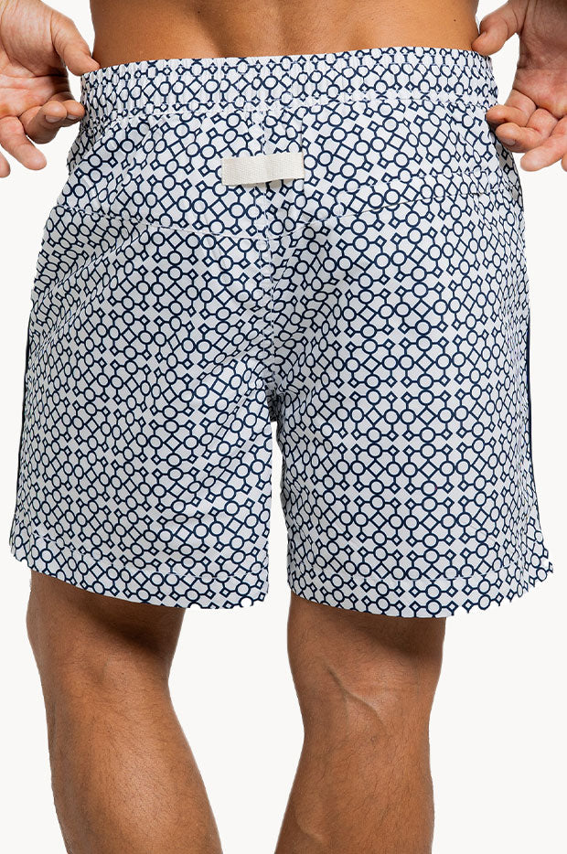 Mens Portofino Boardshort