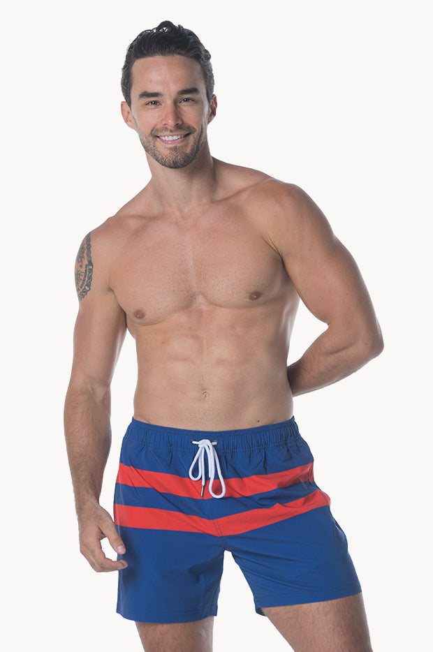 Mens Atlantic Club Swim Short