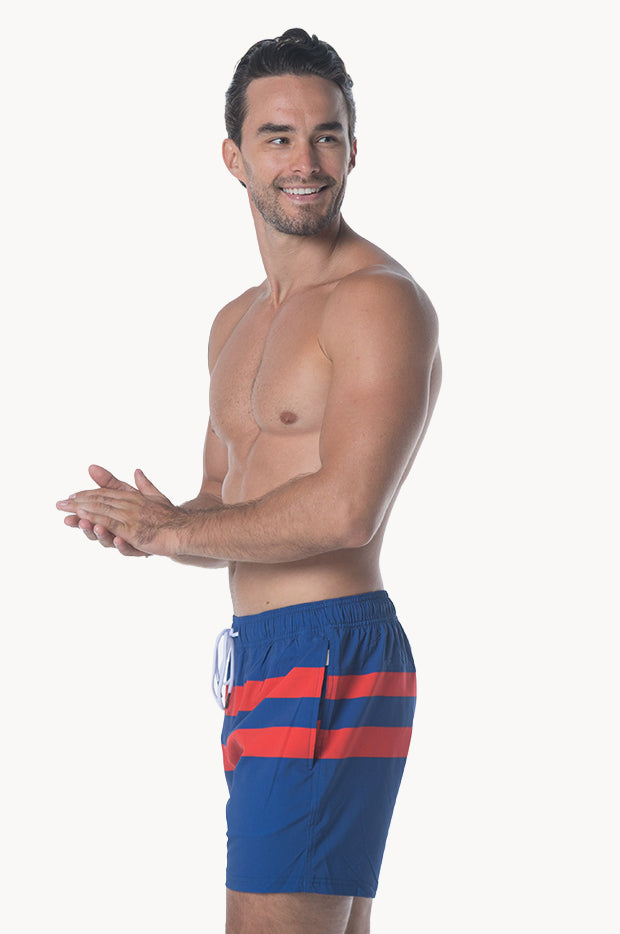Mens Atlantic Club Swim Short