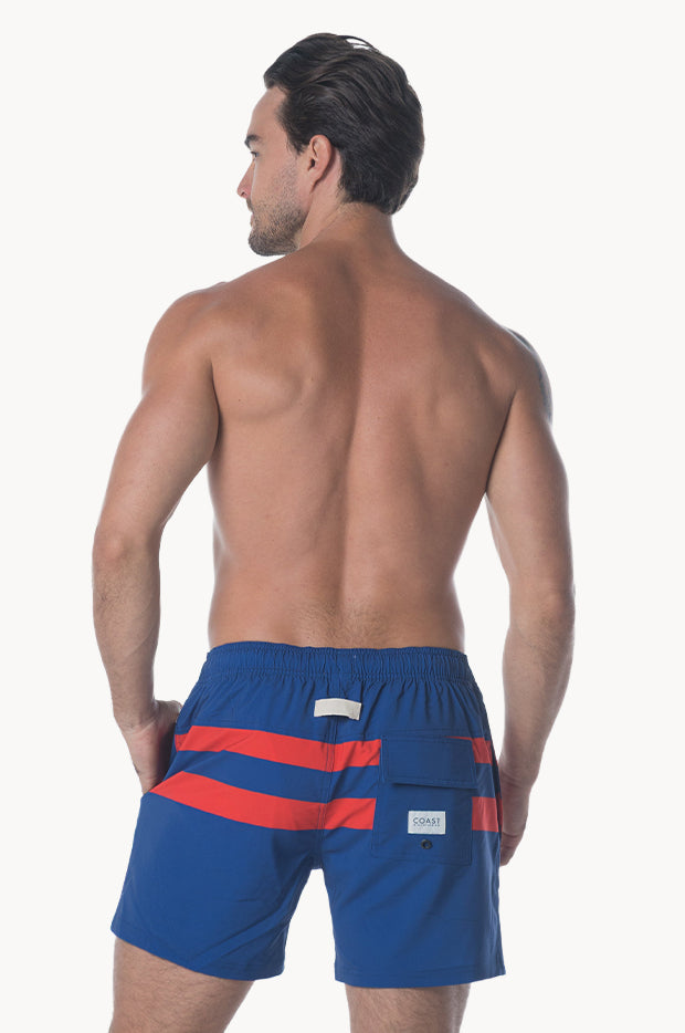 Mens Atlantic Club Swim Short