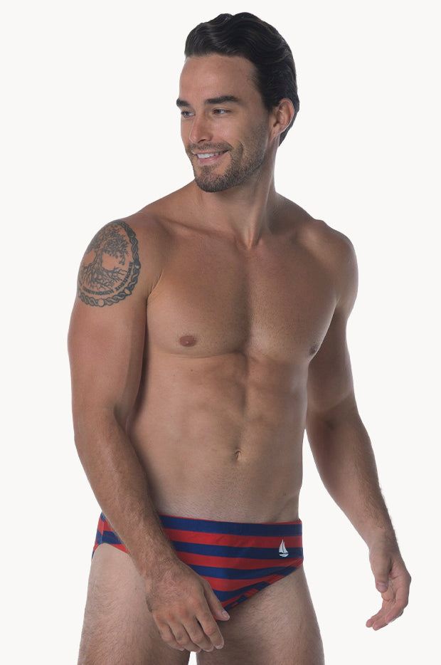 Mens Coastline Swim Brief