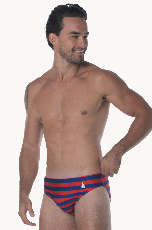 Mens Coastline Swim Brief