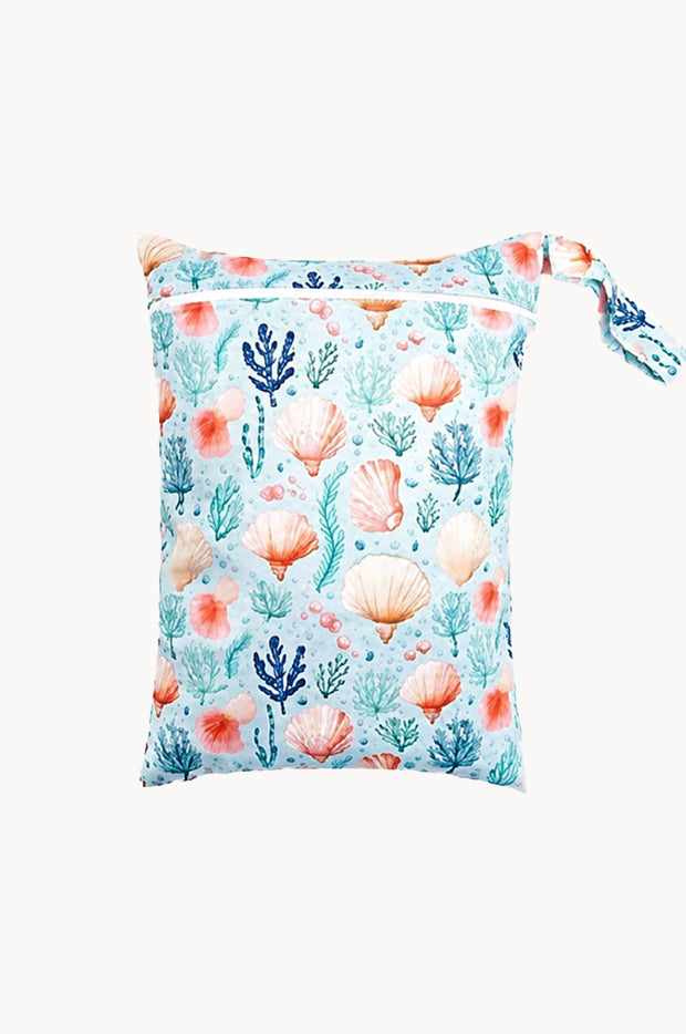Blue Ocean Wet Bag 2 Pack