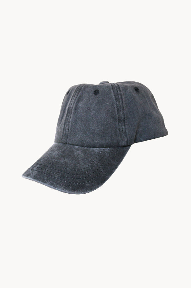 Washed Cap