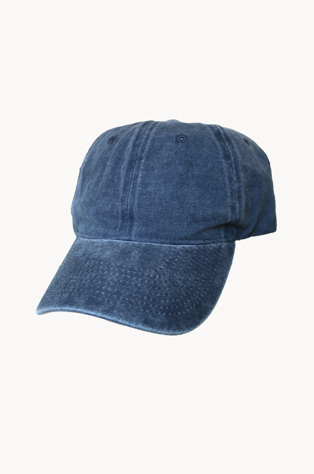 Washed Cap