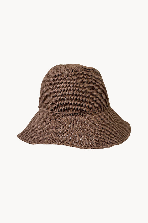 Woven Paper Sunhat