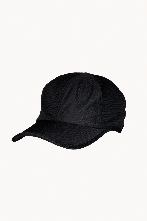 Cherry Red - Mens Light Weight Cap - Black | Swimwear Galore US