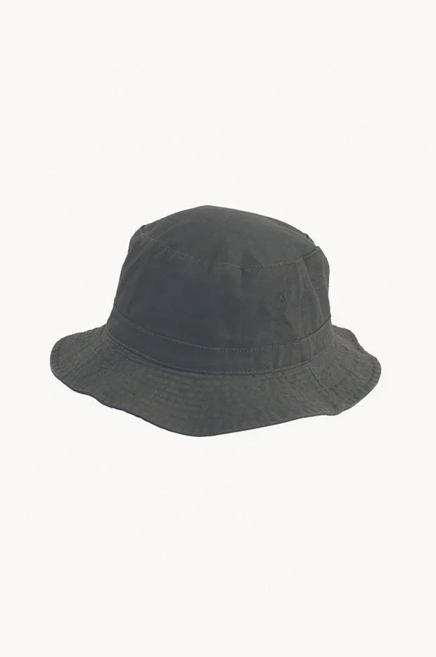 Mens Plain Bucket Hat
