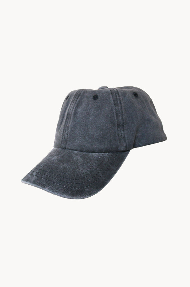 Washed Cap