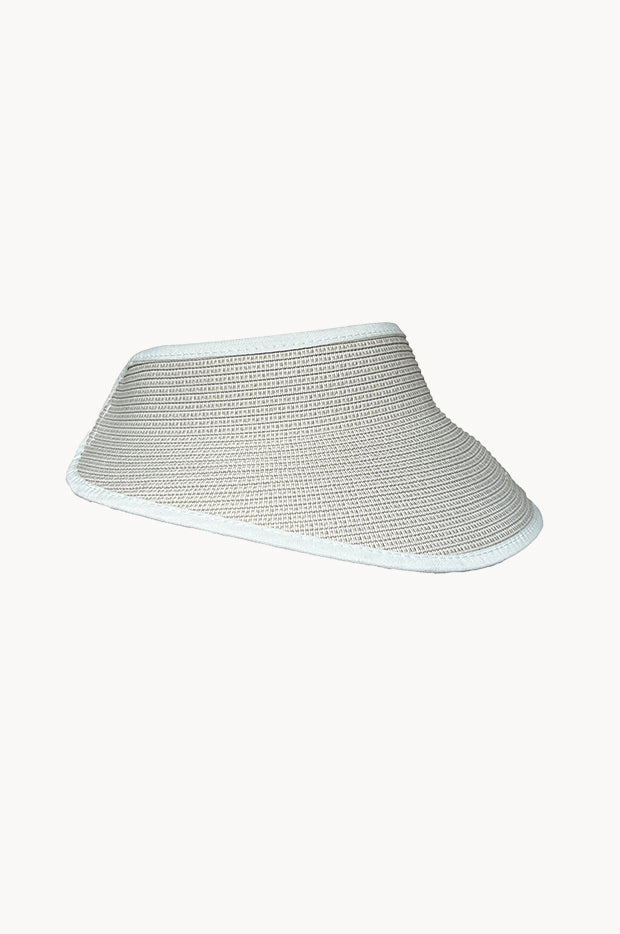 Wide Brim Visor