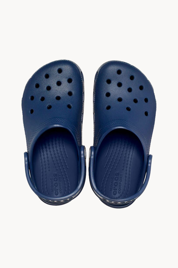 Crocs Classic Clog Navy Swimwear Galore AU - Main Image