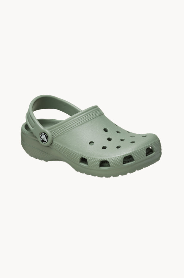 Crocs Classic Clog Moss Swimwear Galore US