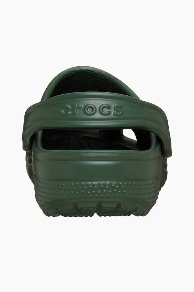 Crocs - Kids Classic Clog - Green | Swimwear Galore AU