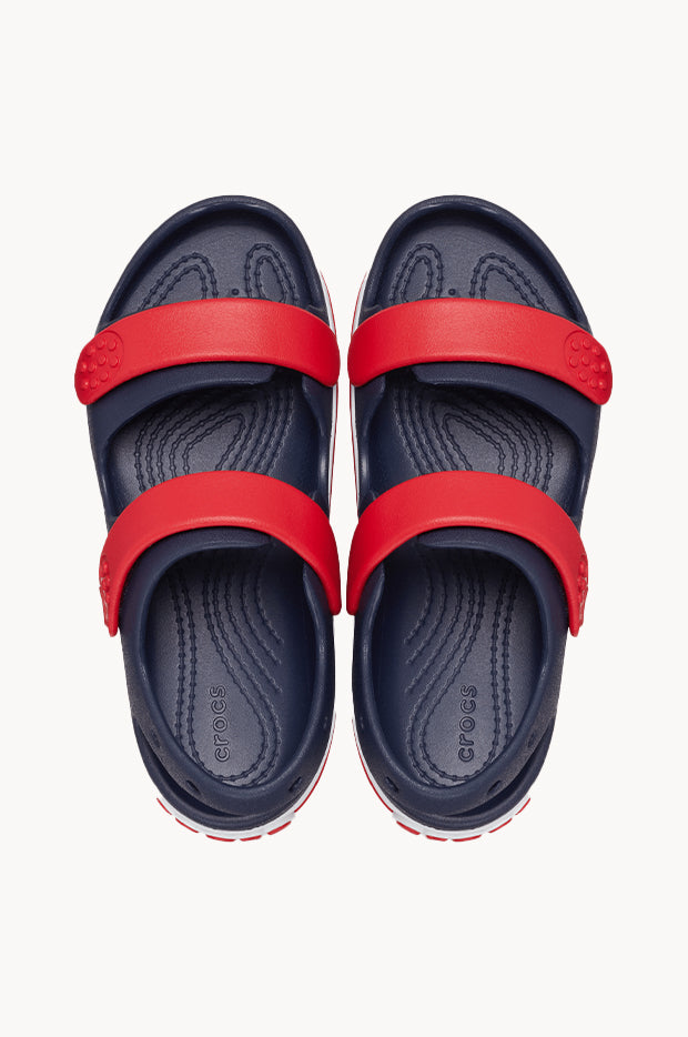 Kids Crocband Cruiser Sandal