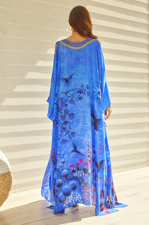 Shahi Kaftan Dress