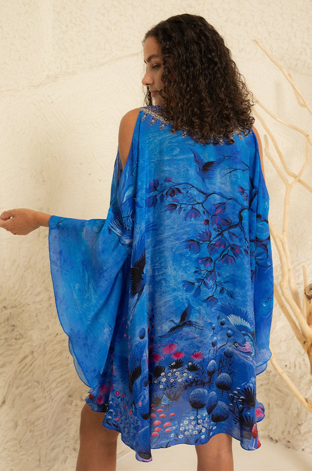 Shahi Kaftan Dress