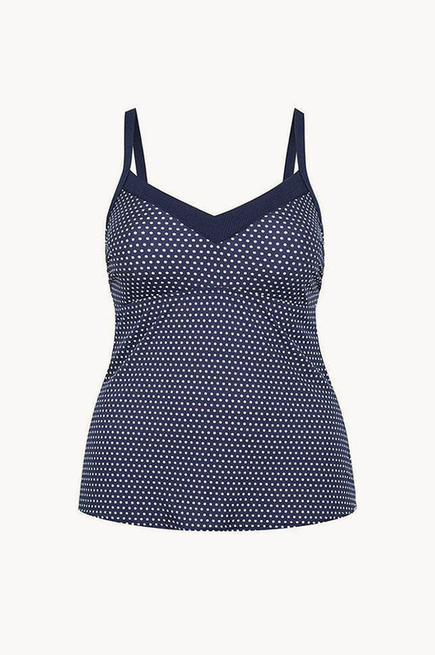 Dots F/G Cup Tankini Separate