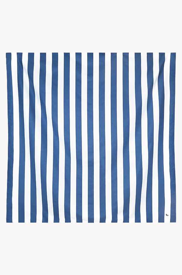 Stripe Cabana Towel For Two