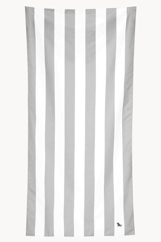 Stripe Cabana Microfibre Towel