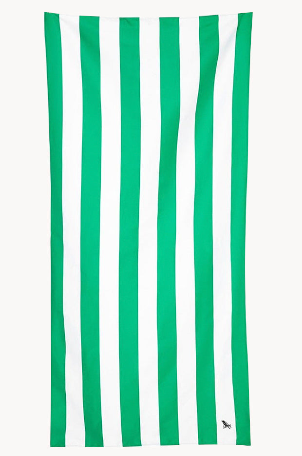 Stripe Cabana Microfibre Towel