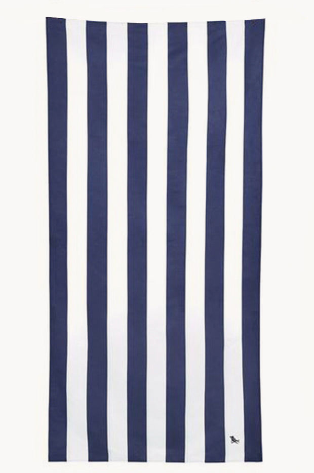 Stripe Cabana Microfibre Towel