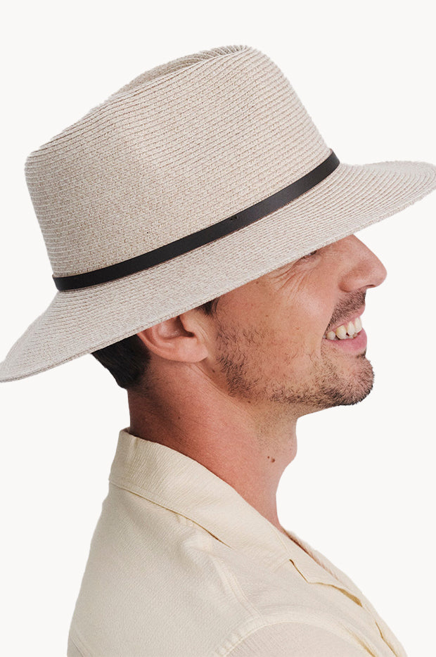 Darby Flexibraid Fedora