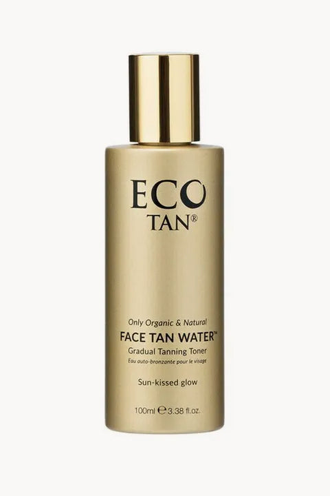 Face Tan Water
