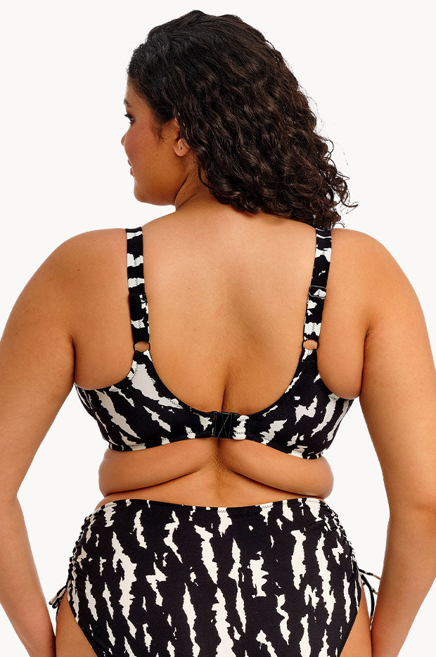 Echo Shell H Cup Plunge Bra