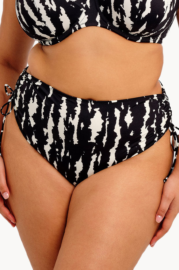 Echo Shell Adjustable Bikini Brief