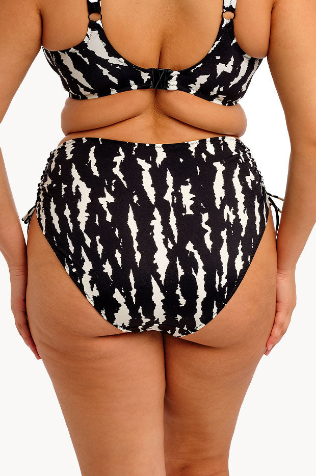 Echo Shell Adjustable Bikini Brief