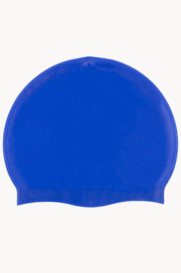 School Colours Silicone Swim Cap