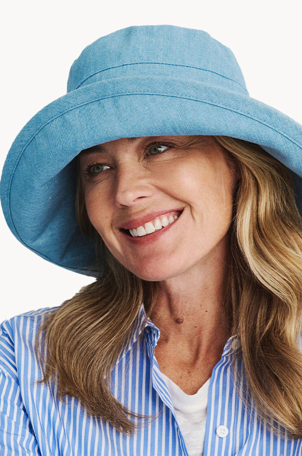 Essential Adjustable Traveller Hat