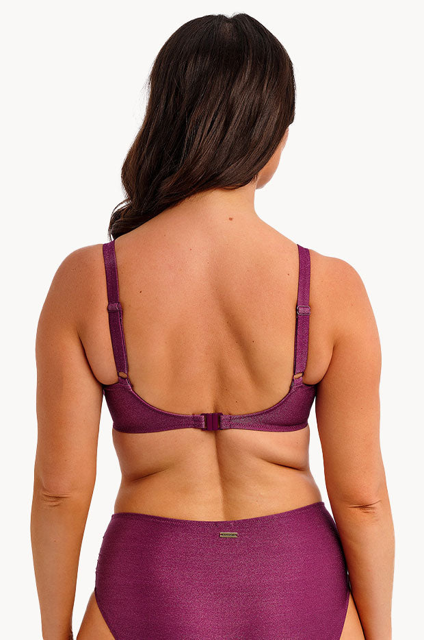 Paros Coast G Cup Gathered Bra