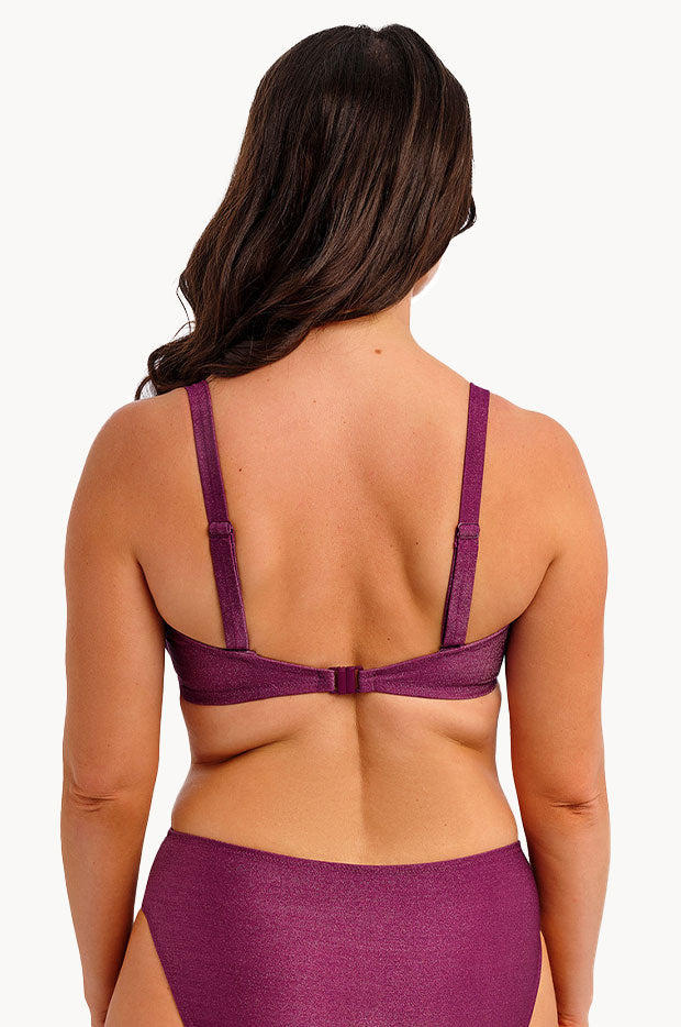 Paros Coast FF Cup Plunge Bra