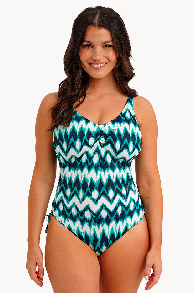 Sabana F Cup V Neck One Piece