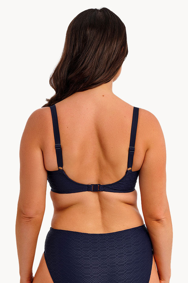 Azores G Cup Gathered Bra