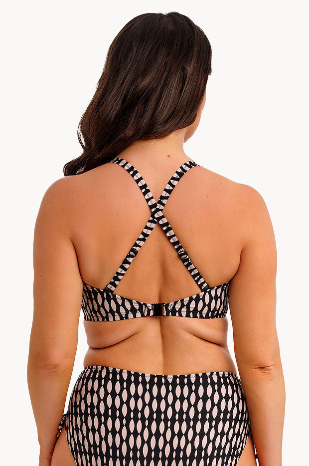 Shell Bay FF Cup Twist Bandeau